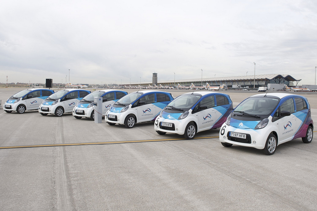 Seguro de flota de vehículos Smart para la empresa