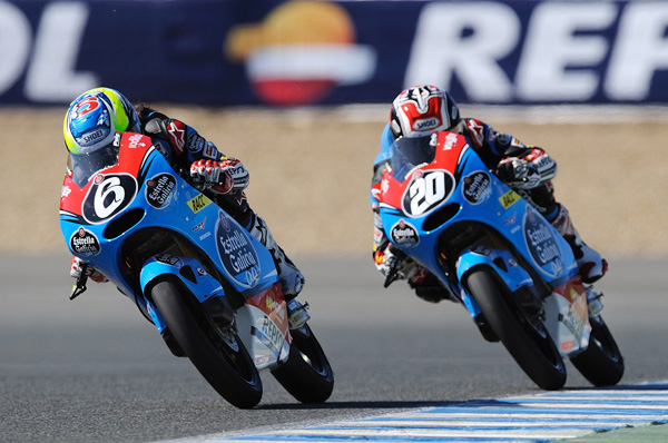 Jerez abre el FIM CEV Repsol con una gran jornada de carreras