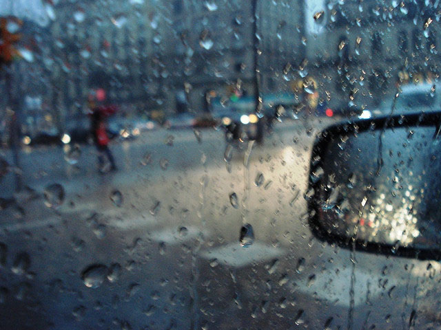 CONDUCIR CON LLUVIA