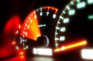 Contador velocidad
