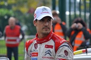 Dani Sordo, ganador de la Cita de los Campeones