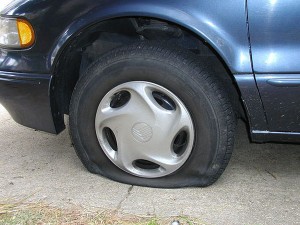 Ocho de cada diez asistencias del seguro corresponden a averías del coche