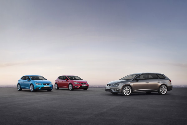 El Seat León, proclamado «Mejor Coche del Año de ABC»