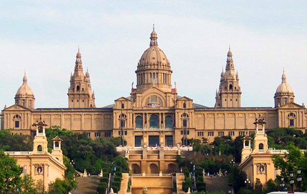 Catalana Occidente celebra su 150 aniversario en el MNAC Catalana Occidente celebra su 150 aniversario en el MNAC