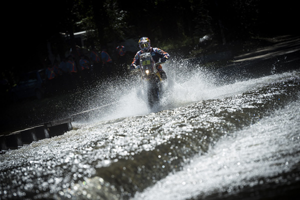 Arranca el Dakar 2014, la mayor aventura del mundo del motor