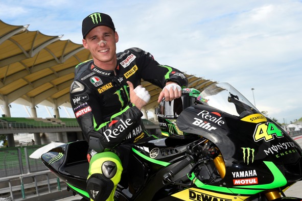 Reale apoya a Pol Espargaró y Bradley Smith en el Mundial de MotoGP