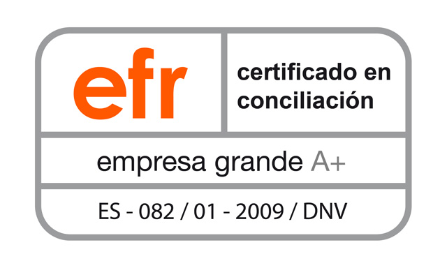 Reale Seguros, primera empresa familiarmente responsable A+