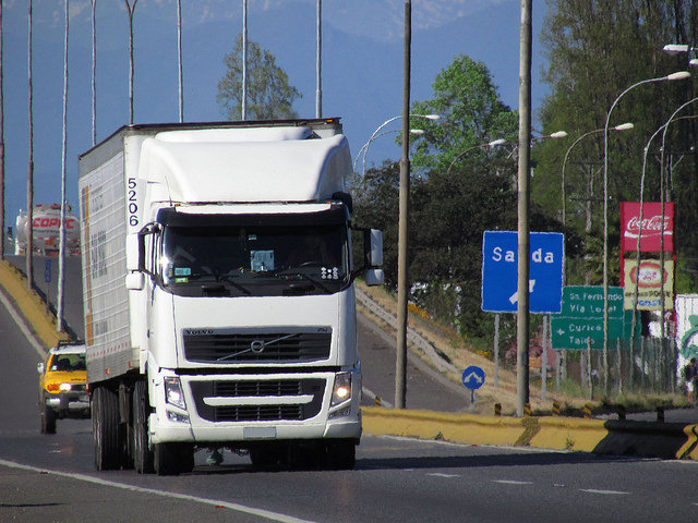 El Seguro de Camión puede cubrir el robo del vehículo