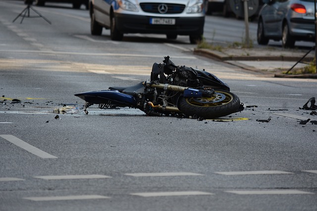 El Seguro de Moto protege a los motoristas ante accidentes