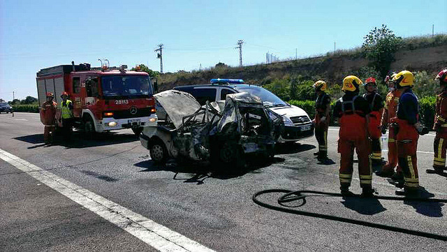 Los seguros de accidente han repartido 49.600 millones de euros en indemnizaciones desde 1995.