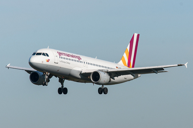 Allianz es la aseguradora principal a todo riesgo de Germanwings 