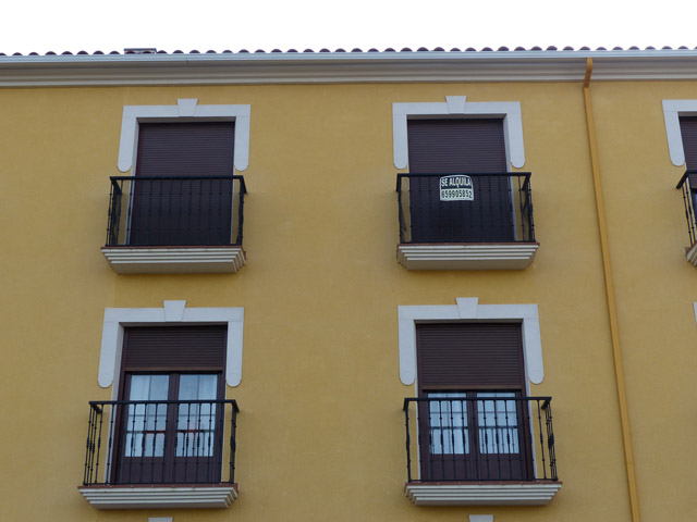 Alquilar una vivienda lleva de media unos cuatro meses