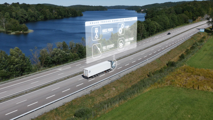 El desarrollo de Internet tiende a facilitar múltiples tareas online para el transporte