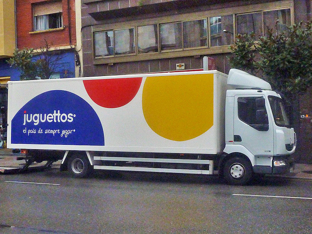 Hay un seguro de camión para cada tipo de camión