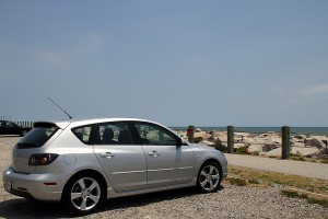 Aseguraté de que tu coche está a punto para ir de vacaciones