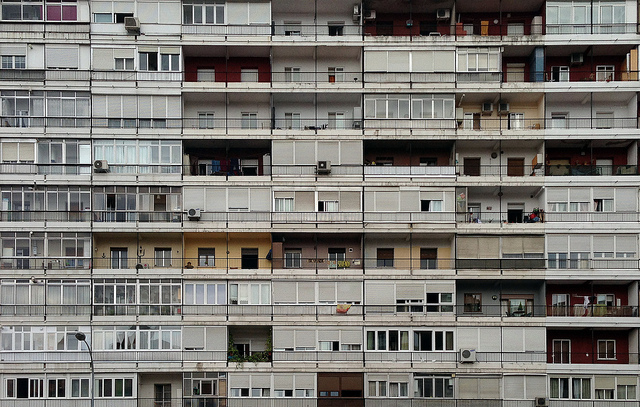 Los edificios más antiguos corren más riesgos de sufrir un siniestro