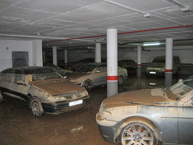 Tu seguro de coche debe contar con coberturas de daños para que el Consorcio de Compensación de Seguros pueda cubrirte en caso de catástrofe