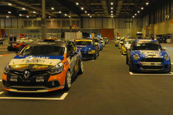 No te pierdas la Cita de los Campeones en Madrid Motor Days