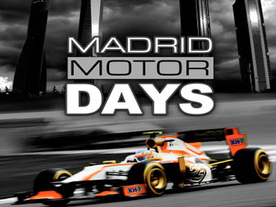 La primera edición de Madrid Motor Days calienta motores
