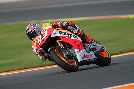 Marc Márquez rompe todos los récords en Moto GP Marc Márquez rompe todos los récords en Moto GP