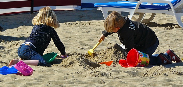 La mayoría de los accidentes de niños se producen fuera del hogar
