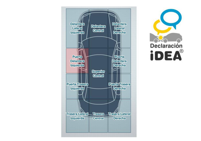La Declaración iDEA del Seguro de Coche es gratis para aplicaciones móviles