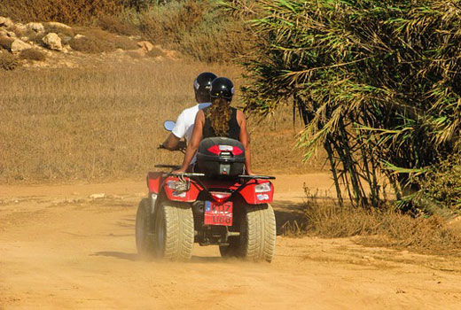 Conseguir un Seguro de quad barato