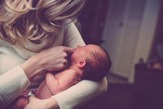 Seguro de Vida mujeres y madres