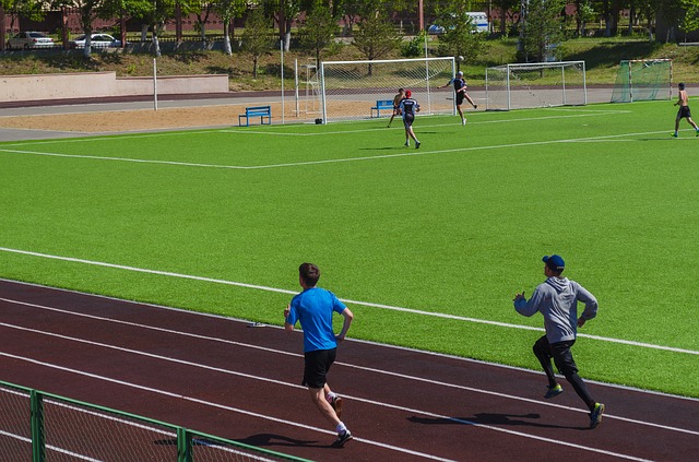 Los hombres son los que más se lesionan corriendo