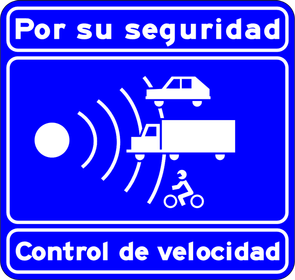 Asegurate de conducir a la velocidad adecuada Asegurate de conducir a la velocidad adecuada