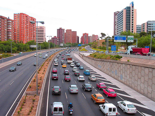 Toca volver a casa después de las vacaciones: conduce con precaución