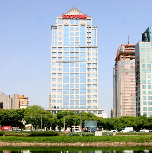 Se cumplen 40 años del salto de Mapfre al exterior Se cumplen 40 años del salto de Mapfre al exterior