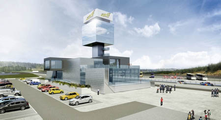 El nuevo circuito del Jarama, presente en Madrid Motor Days