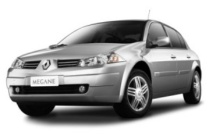 RENAULT MEGANE PRIVILEGE 1.6