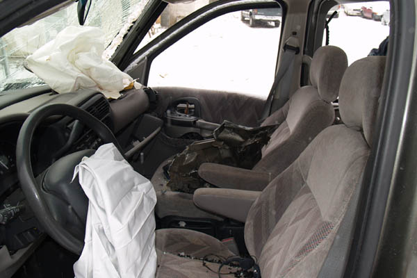 La siniestralidad en carretera registra un mínimo histórico en 2013