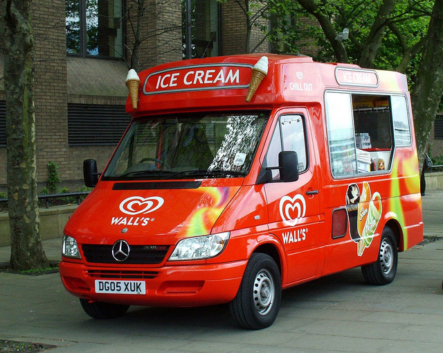 Furgonetas para quedarse helado con toda seguridad