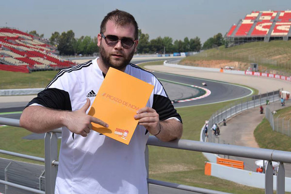 El Gran Premio de Catalunya ofrece un gran espectáculo de motociclismo El Gran Premio de Catalunya ofrece un gran espectáculo de motociclismo