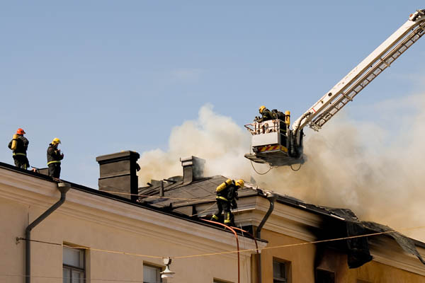 Cómo actuar si se produce un incendio en casa