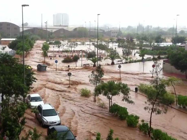 ¿Qué puede hacer el Seguro en caso de sufrir una inundación? ¿Qué puede hacer el Seguro en caso de sufrir una inundación?