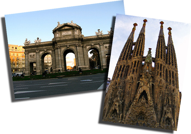 Seguros: Madrid y Barcelona concentran una cuarta parte de las pólizas Seguros: Madrid y Barcelona concentran una cuarta parte de las pólizas