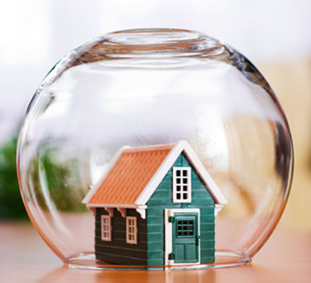 Seguros para no preocuparte por tu casa